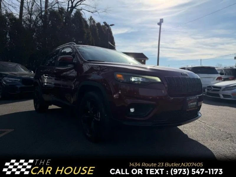 2021 Jeep KL Cherokee - Image 5 of 12