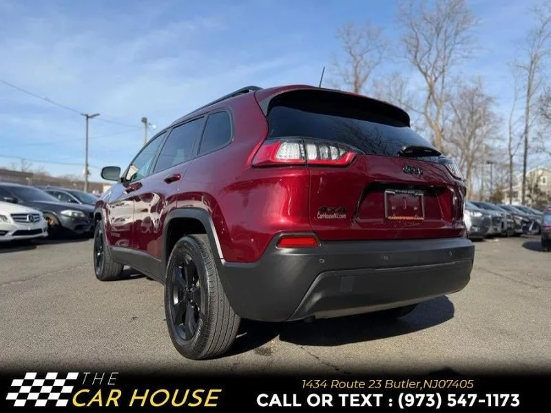 2021 Jeep KL Cherokee - Image 9 of 12