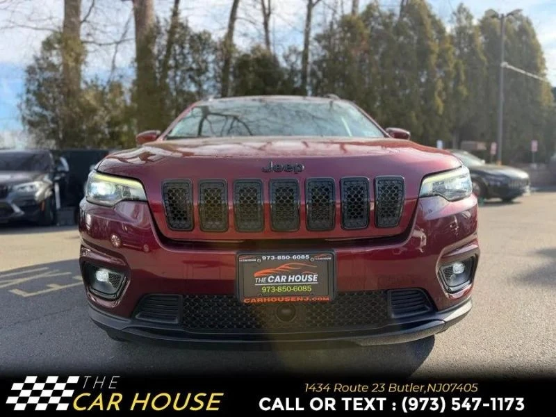 2021 Jeep KL Cherokee - Image 3 of 12