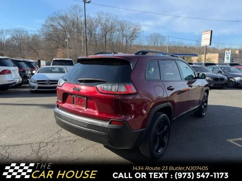 2021 Jeep KL Cherokee - Image 7 of 12
