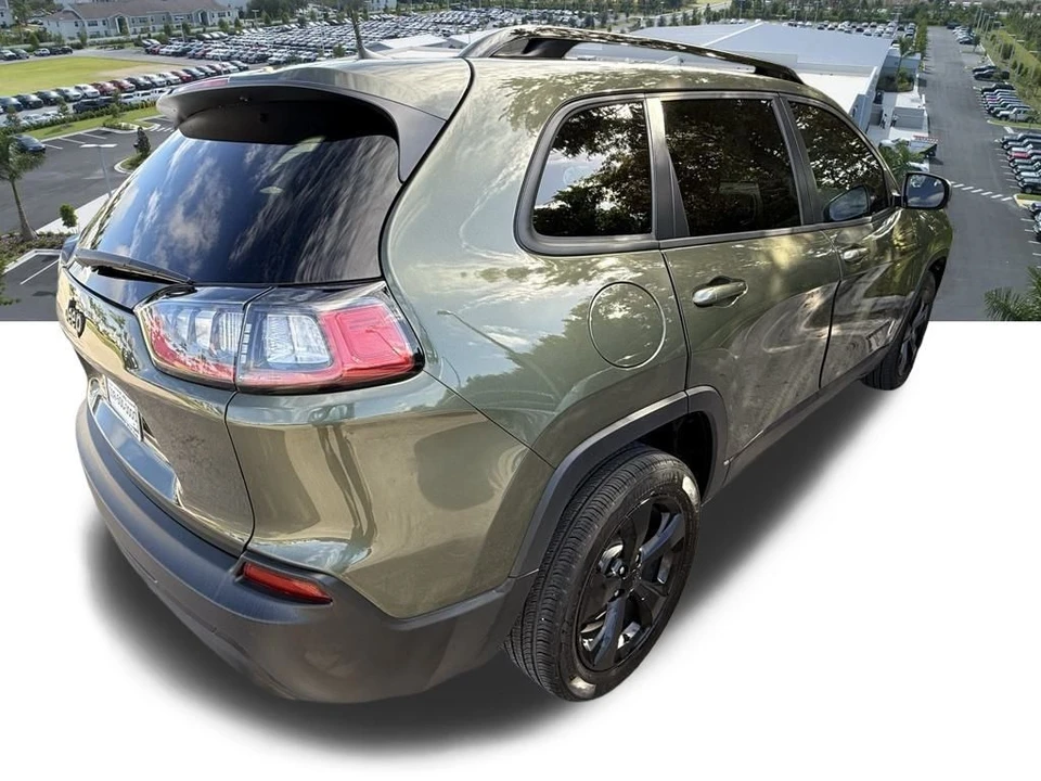 2021 Jeep KL Cherokee - Image 5 of 12