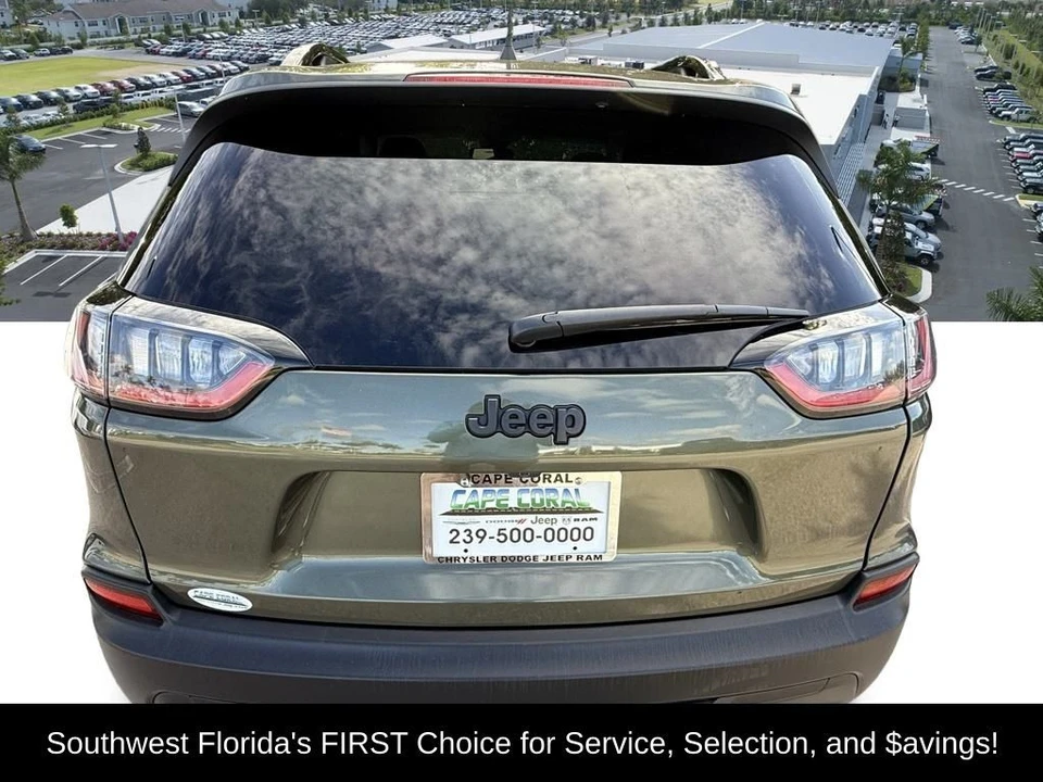 2021 Jeep KL Cherokee - Image 7 of 12