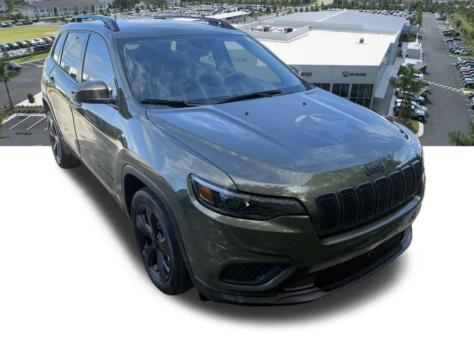 2021 Jeep KL Cherokee - Image 2 of 12