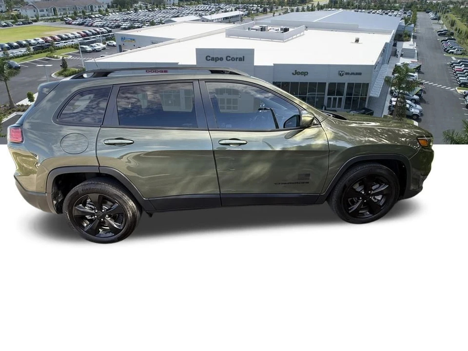 2021 Jeep KL Cherokee - Image 4 of 12
