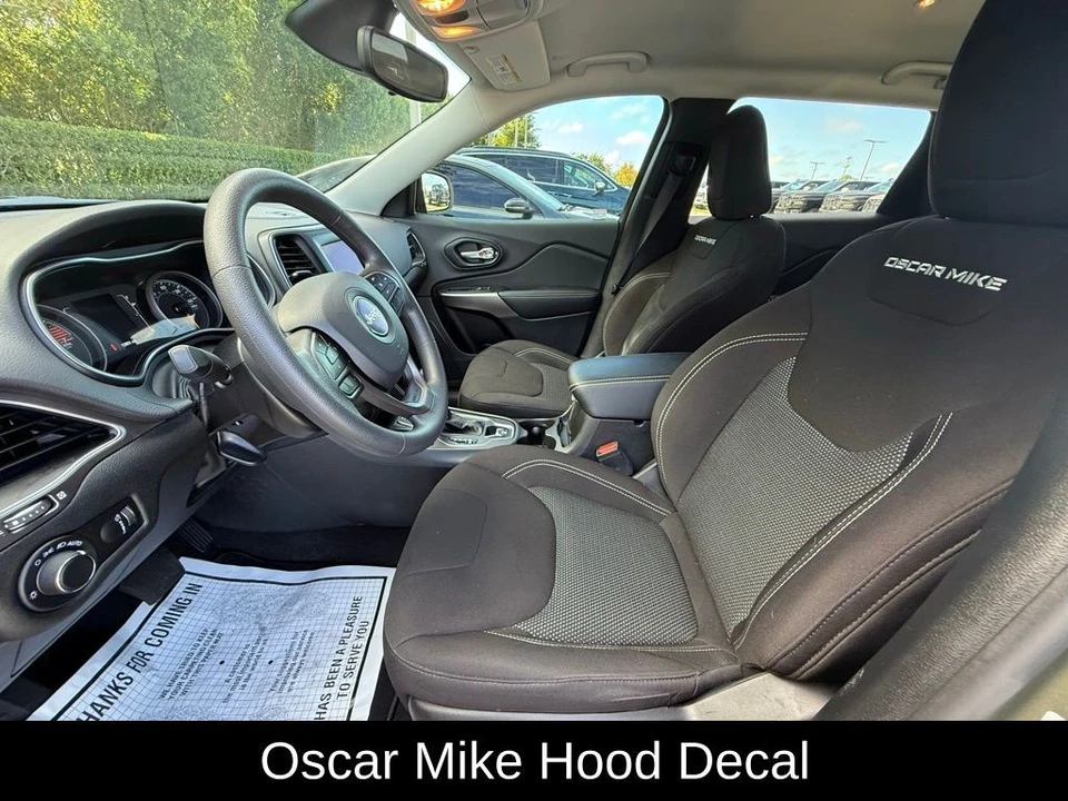 2021 Jeep KL Cherokee - Image 11 of 12