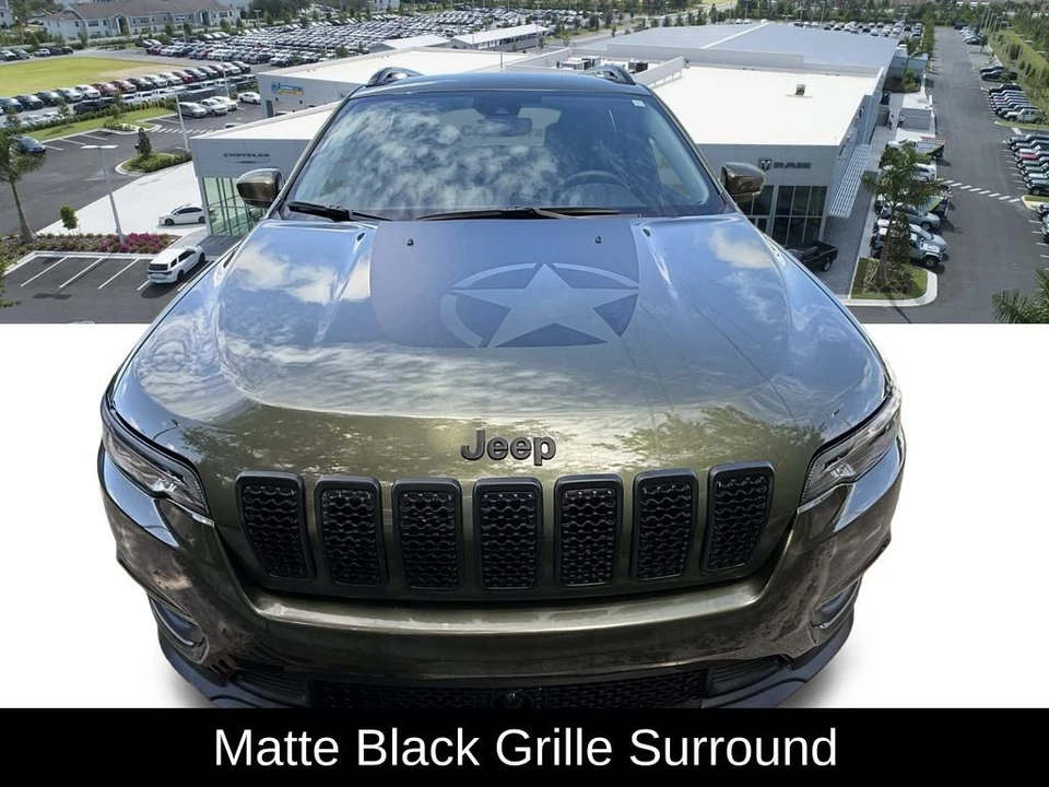 2021 Jeep KL Cherokee - Image 10 of 12