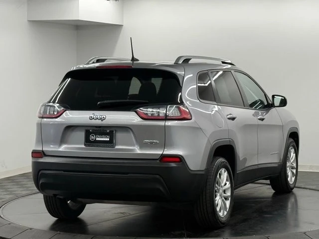 2021 Jeep KL Cherokee - Image 6 of 21