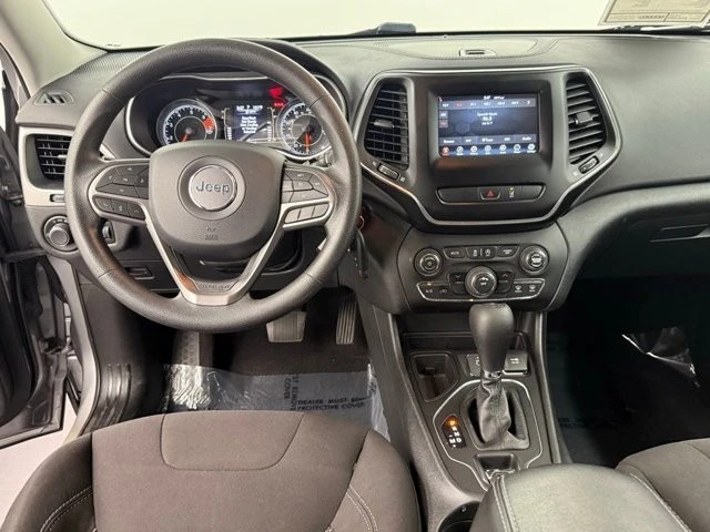 2021 Jeep KL Cherokee - Image 31 of 31