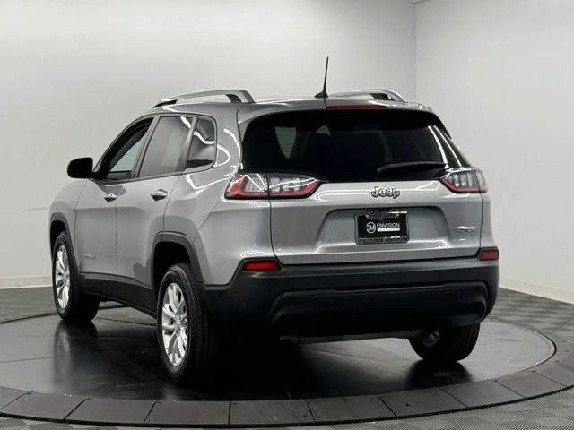 2021 Jeep KL Cherokee - Image 8 of 21