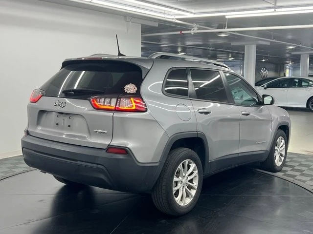 2021 Jeep KL Cherokee - Image 4 of 6