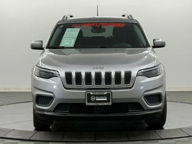 2021 Jeep KL Cherokee - Image 3 of 21