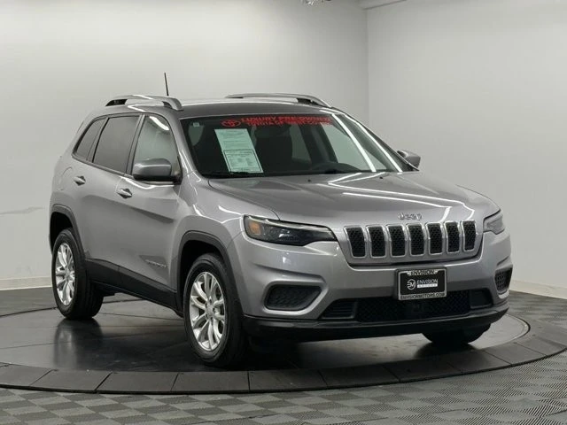 2021 Jeep KL Cherokee - Image 4 of 21