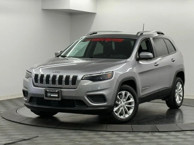 2021 Jeep KL Cherokee - Image 2 of 21