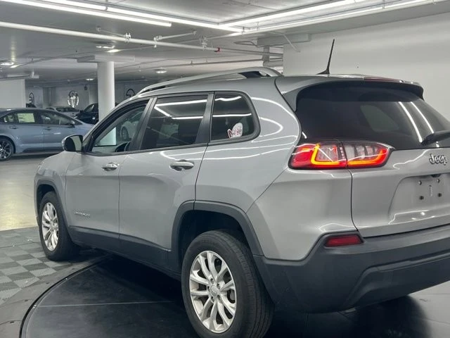 2021 Jeep KL Cherokee - Image 3 of 6