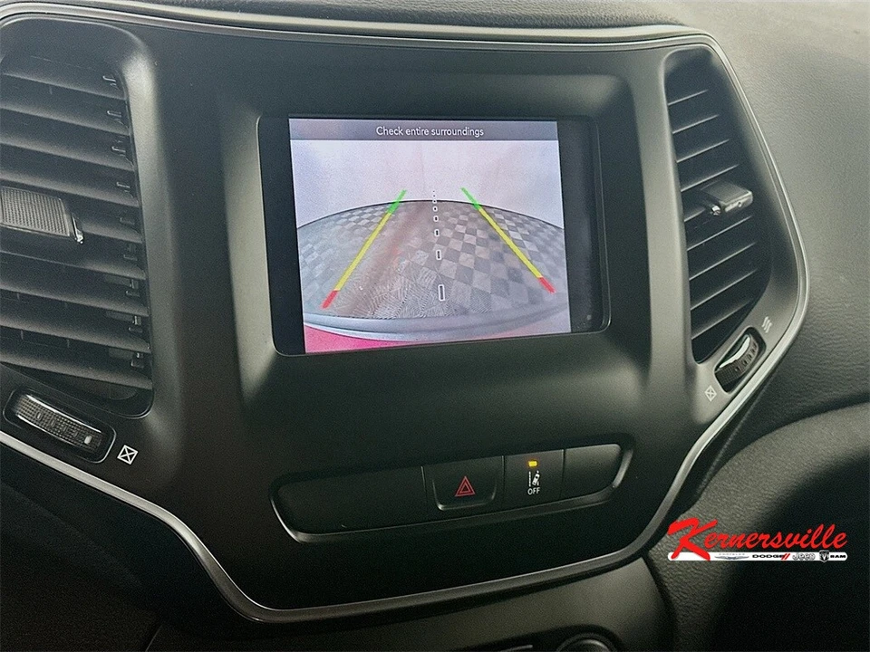 2021 Jeep KL Cherokee - Image 19 of 21