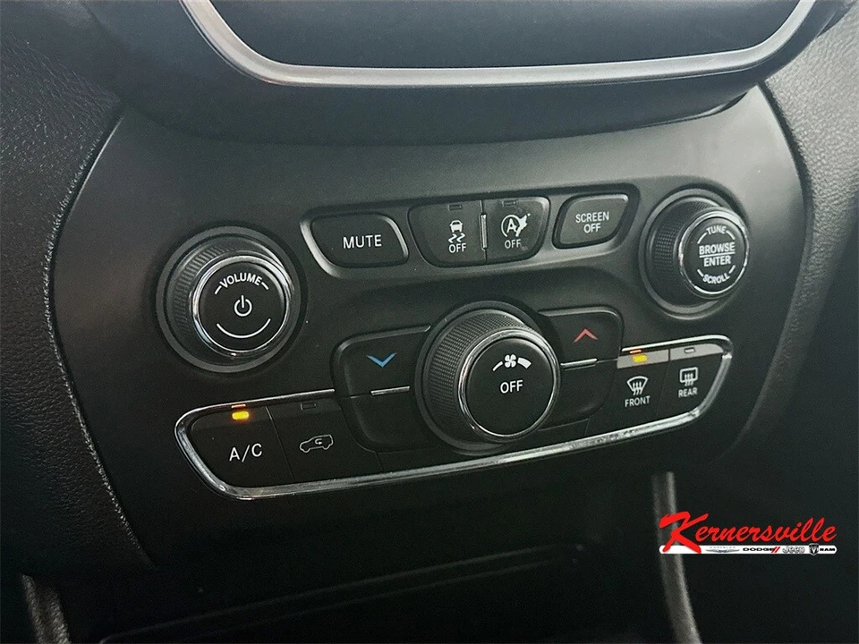 2021 Jeep KL Cherokee - Image 18 of 21
