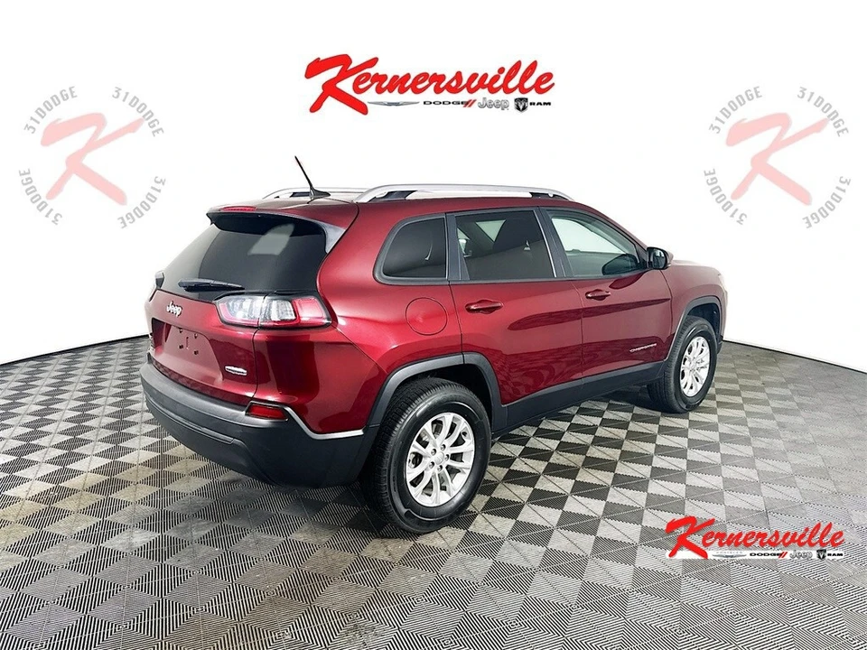 2021 Jeep KL Cherokee - Image 7 of 21