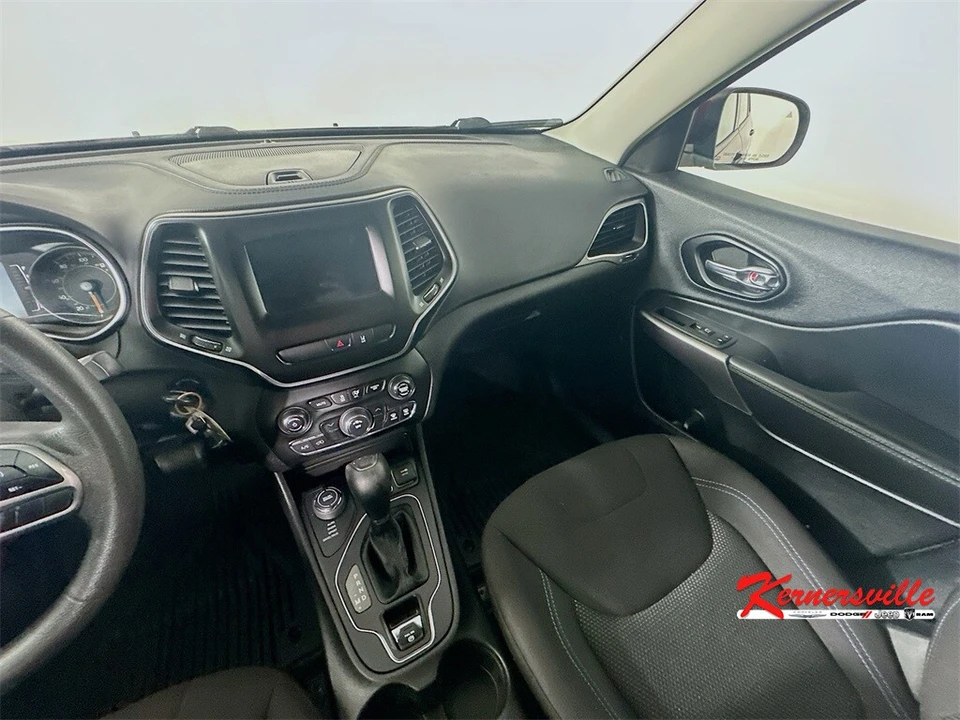 2021 Jeep KL Cherokee - Image 11 of 21