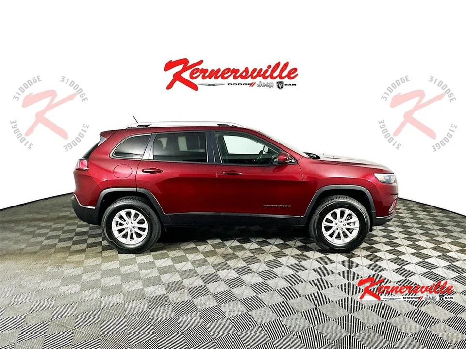 2021 Jeep KL Cherokee - Image 8 of 21