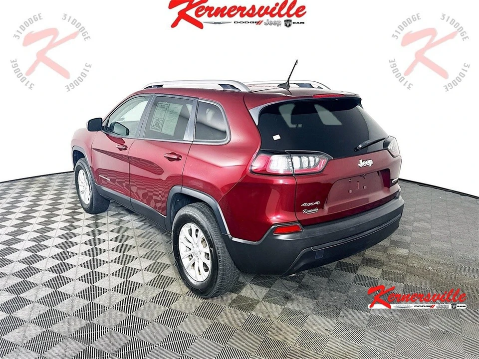 2021 Jeep KL Cherokee - Image 5 of 21