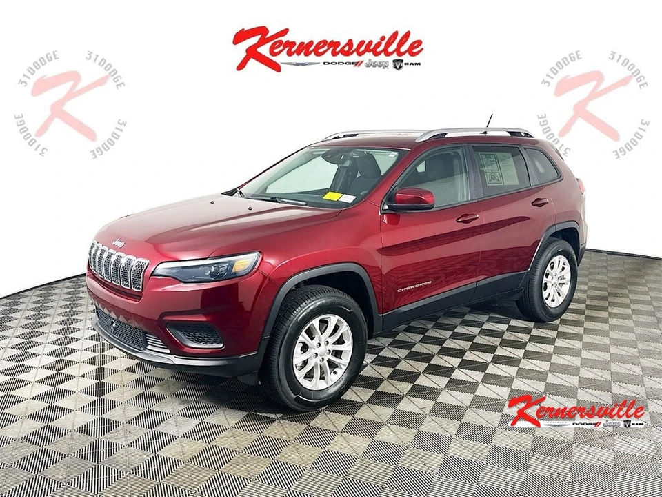 2021 Jeep KL Cherokee - Image 3 of 21