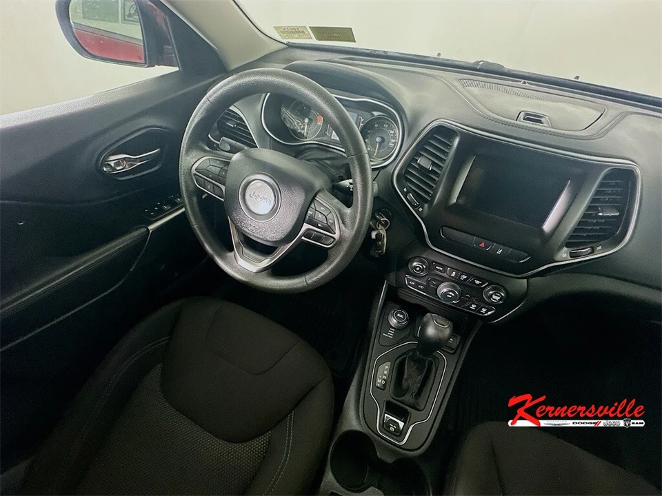 2021 Jeep KL Cherokee - Image 9 of 21