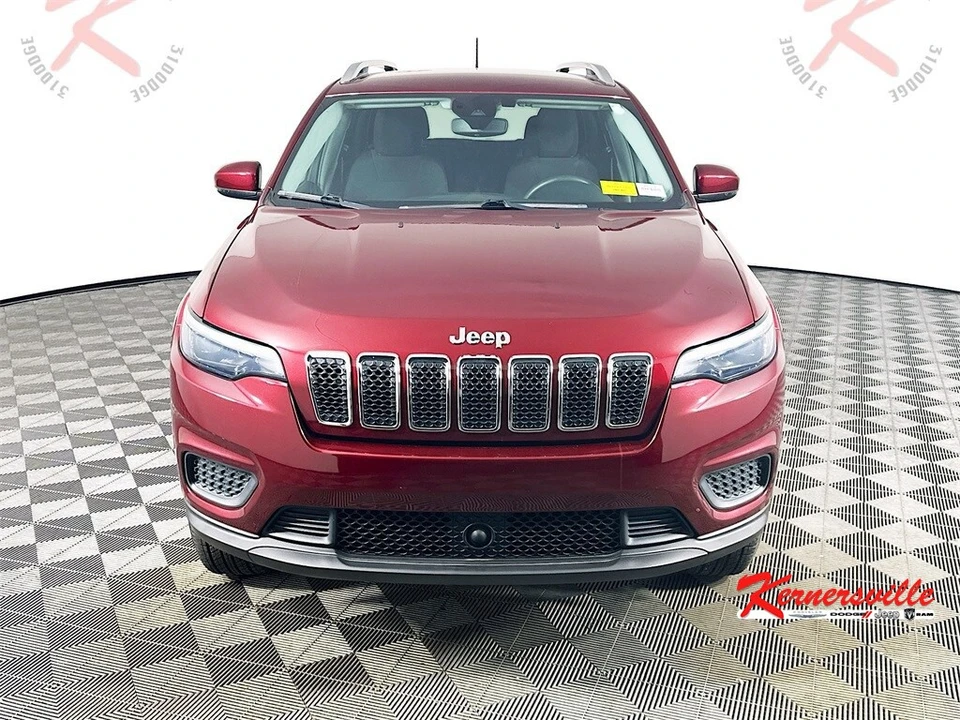 2021 Jeep KL Cherokee - Image 2 of 21