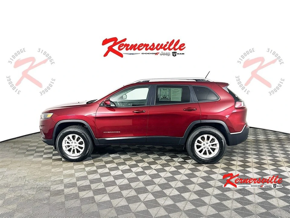 2021 Jeep KL Cherokee - Image 4 of 21