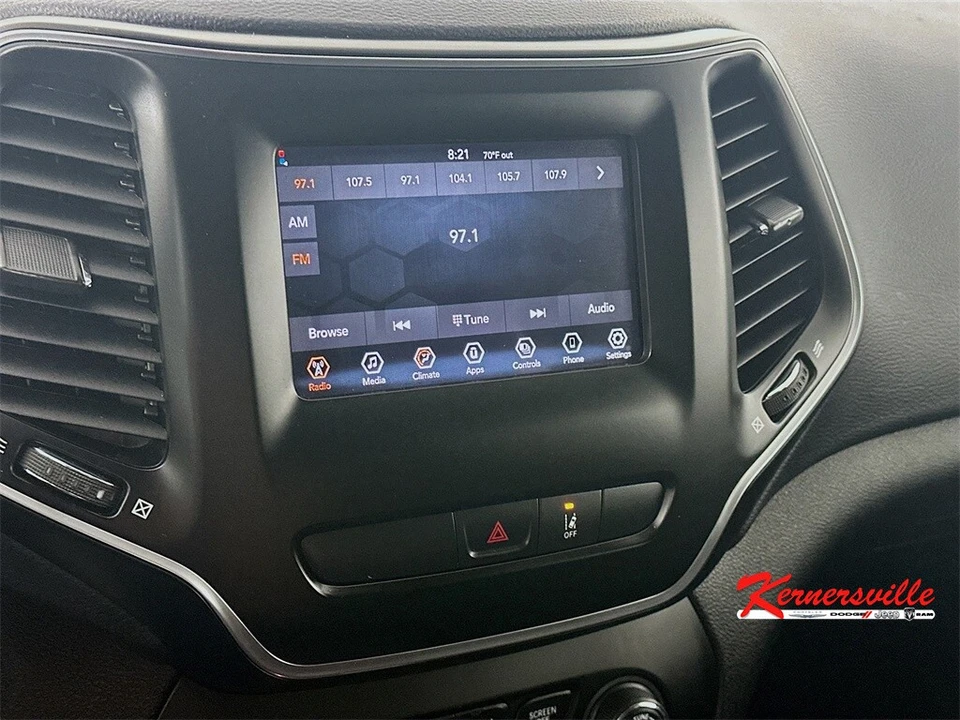 2021 Jeep KL Cherokee - Image 17 of 21