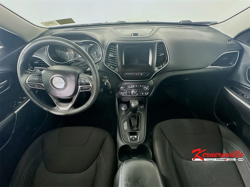 2021 Jeep KL Cherokee - Image 10 of 21