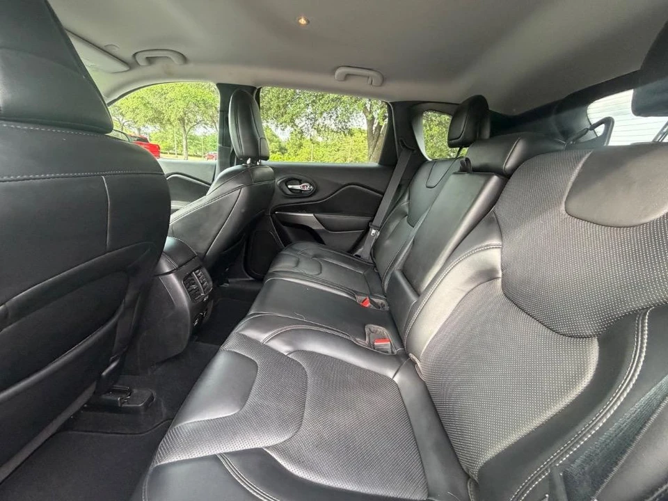 2021 Jeep KL Cherokee - Image 21 of 29