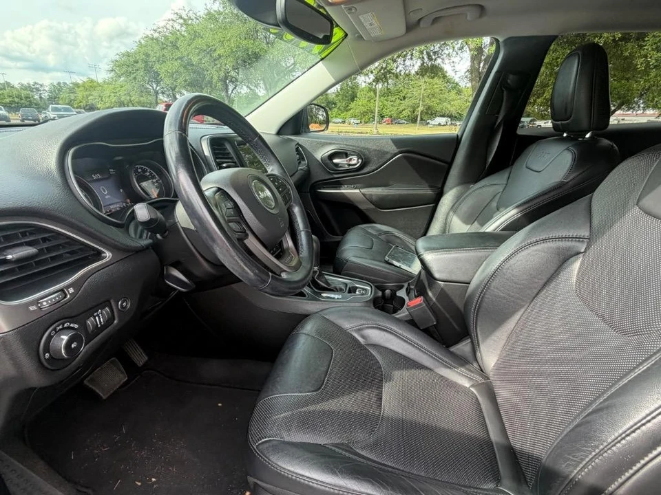 2021 Jeep KL Cherokee - Image 7 of 29