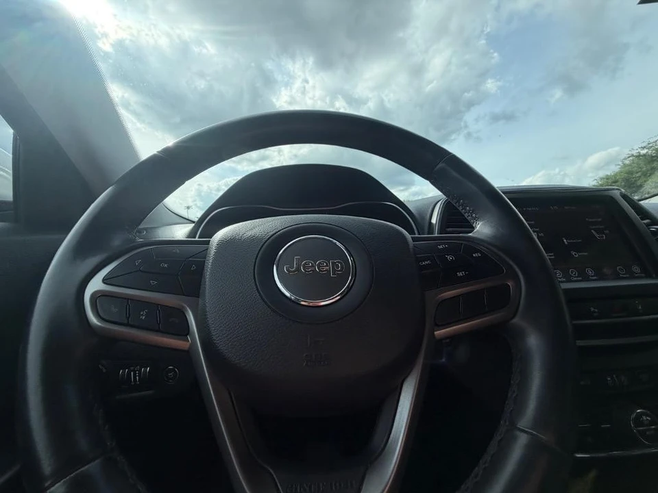 2021 Jeep KL Cherokee - Image 12 of 29