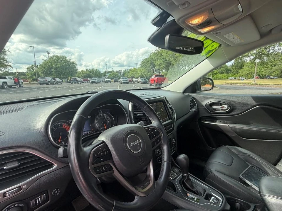 2021 Jeep KL Cherokee - Image 9 of 29