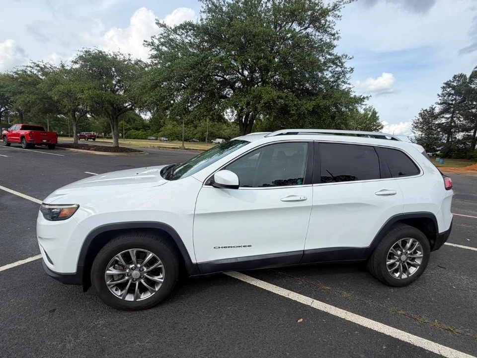 2021 Jeep KL Cherokee - Image 2 of 29