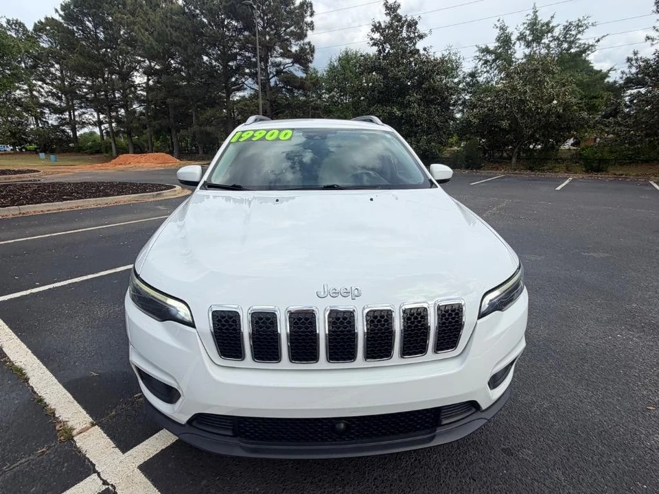 2021 Jeep KL Cherokee - Image 28 of 29