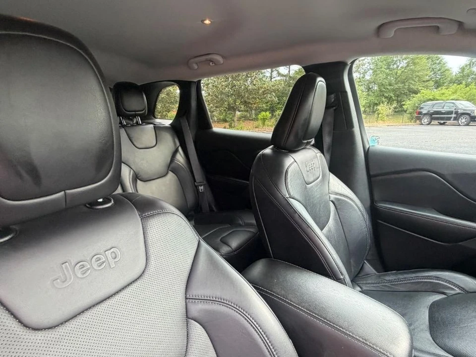 2021 Jeep KL Cherokee - Image 27 of 29