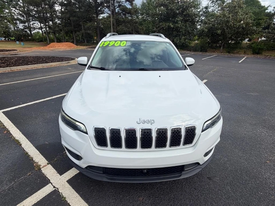 2021 Jeep KL Cherokee - Image 29 of 29