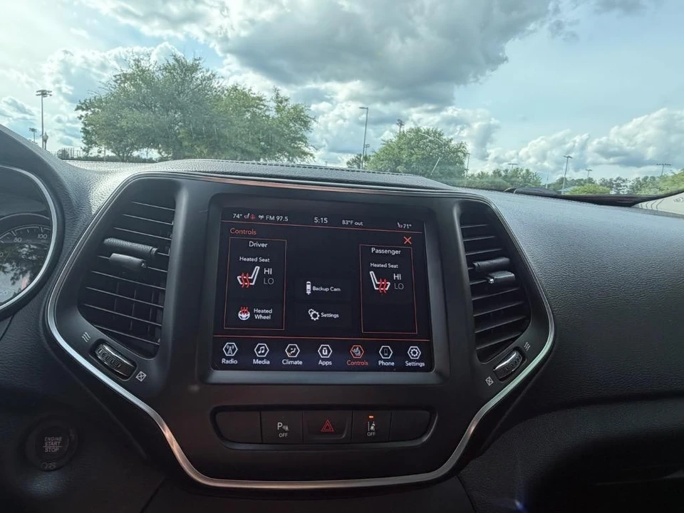 2021 Jeep KL Cherokee - Image 14 of 29