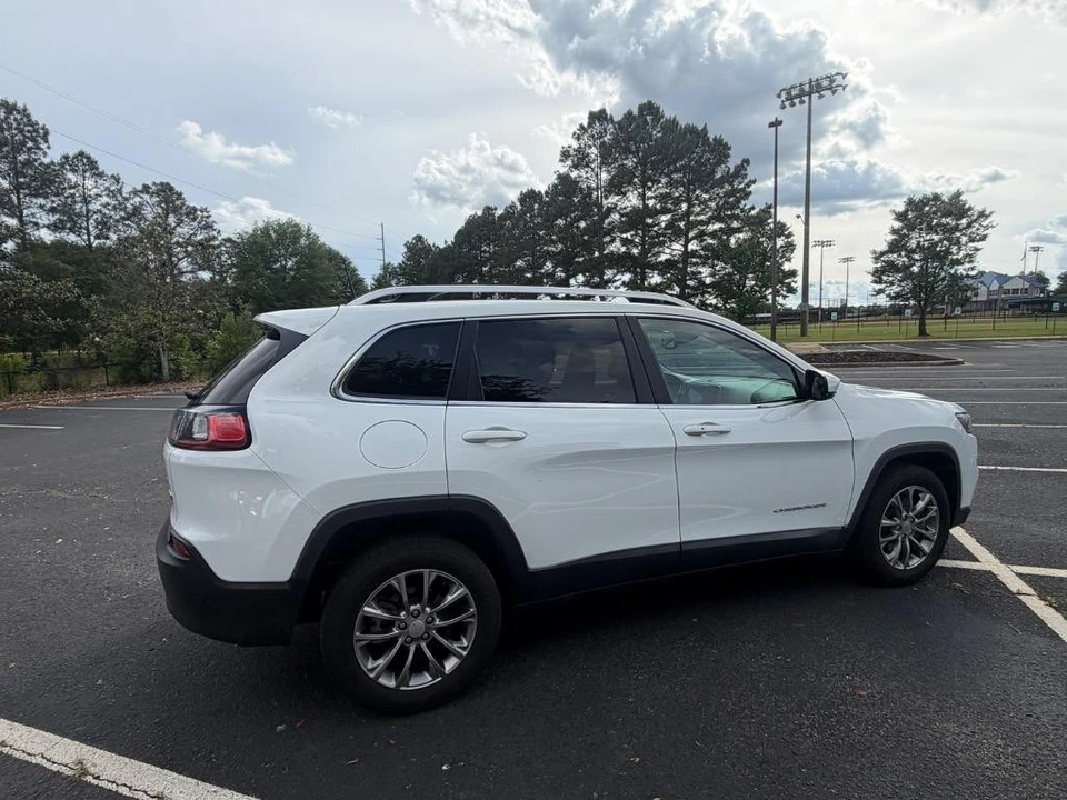 2021 Jeep KL Cherokee - Image 25 of 29