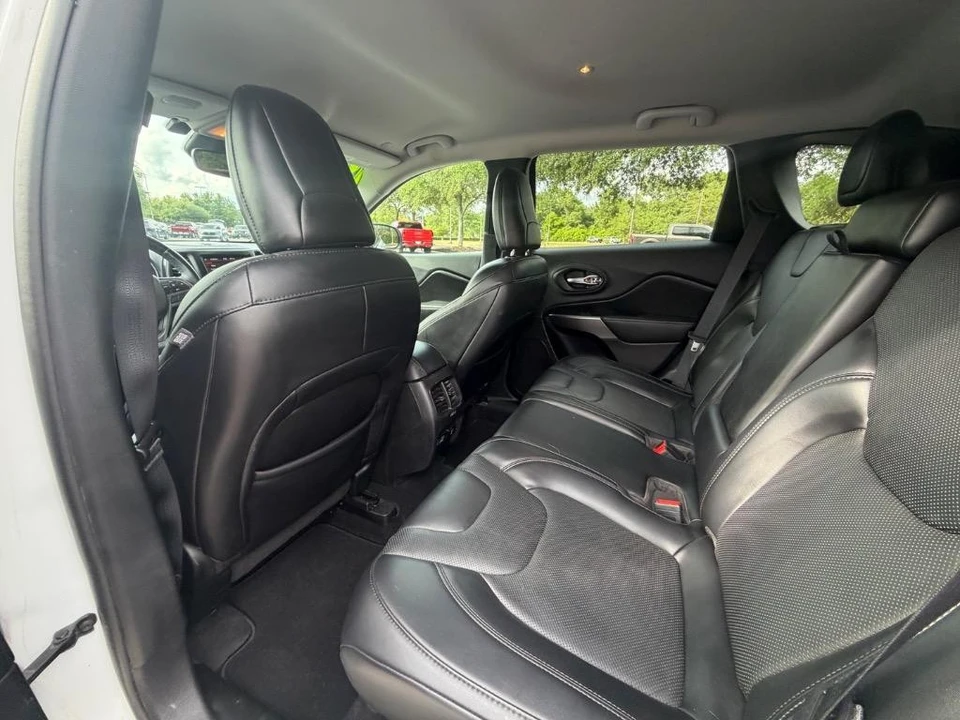 2021 Jeep KL Cherokee - Image 20 of 29