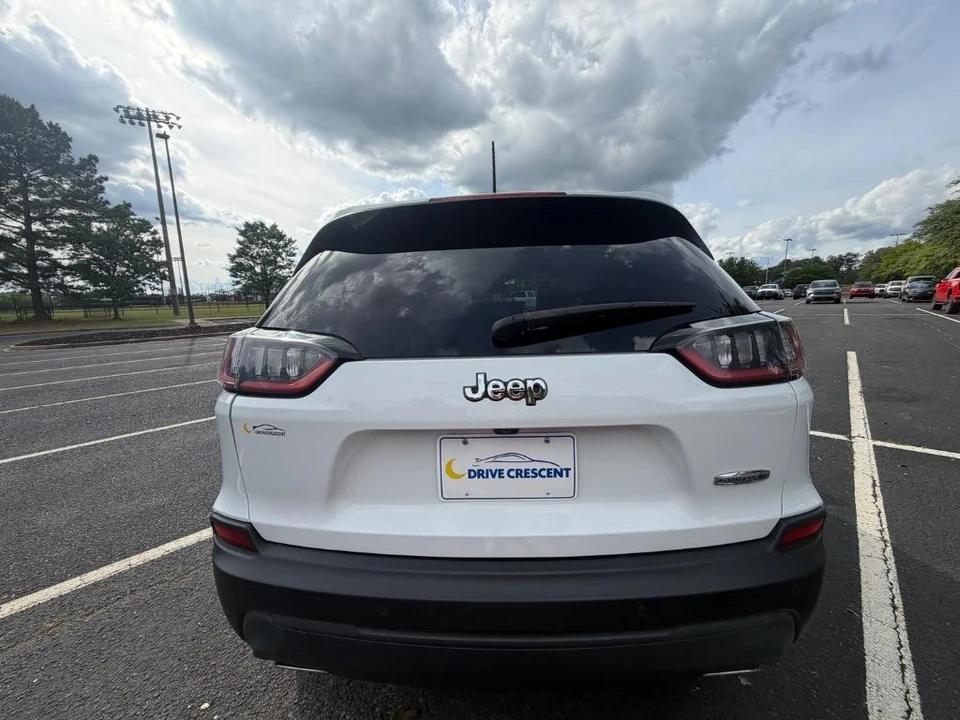 2021 Jeep KL Cherokee - Image 22 of 29