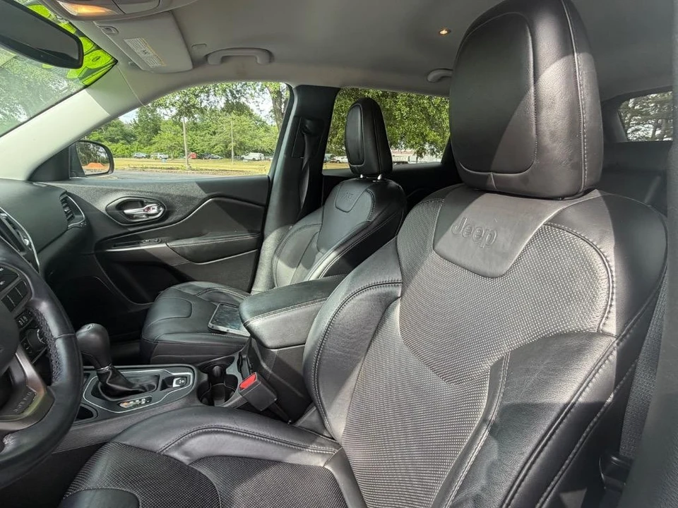 2021 Jeep KL Cherokee - Image 8 of 29