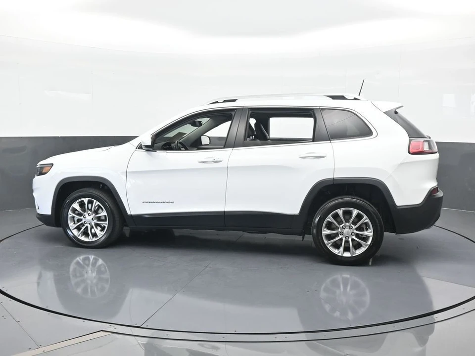 2021 Jeep KL Cherokee - Image 3 of 12