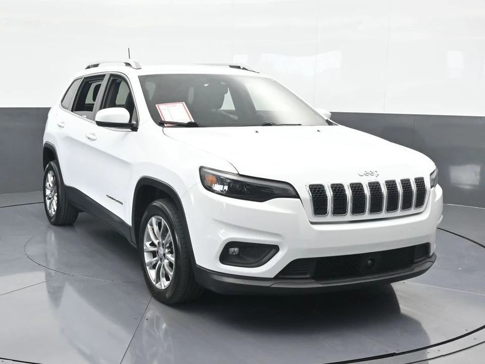 2021 Jeep KL Cherokee - Image 9 of 12