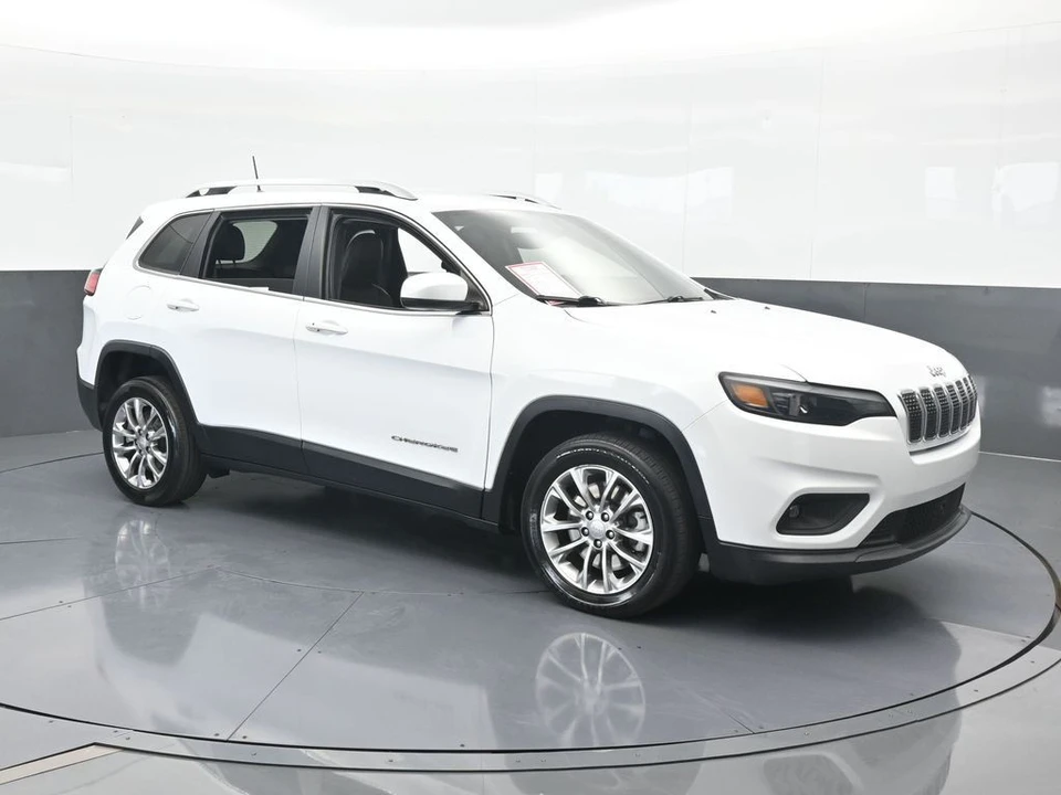 2021 Jeep KL Cherokee - Image 8 of 12