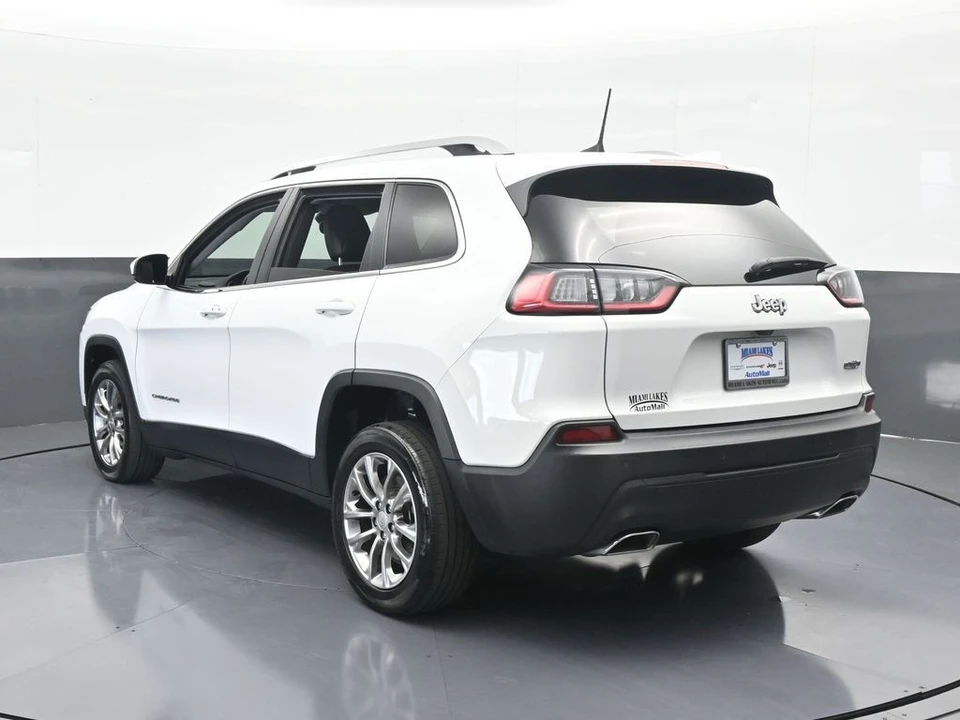 2021 Jeep KL Cherokee - Image 4 of 12