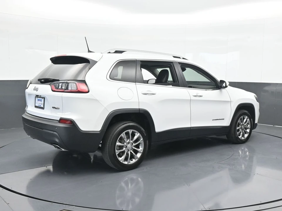 2021 Jeep KL Cherokee - Image 6 of 12