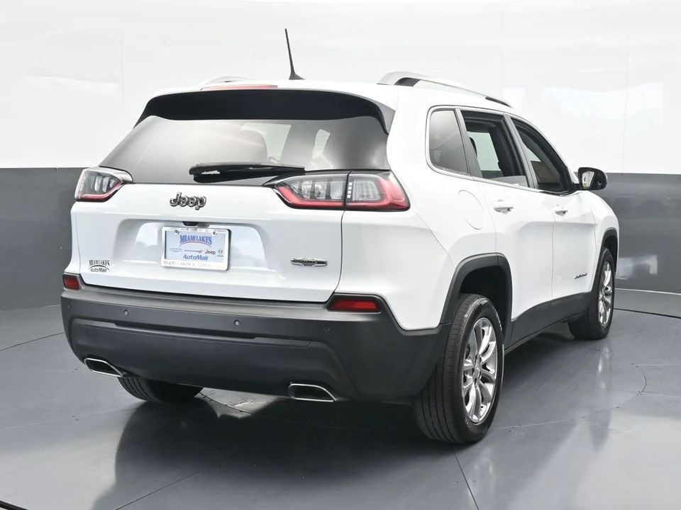 2021 Jeep KL Cherokee - Image 5 of 12
