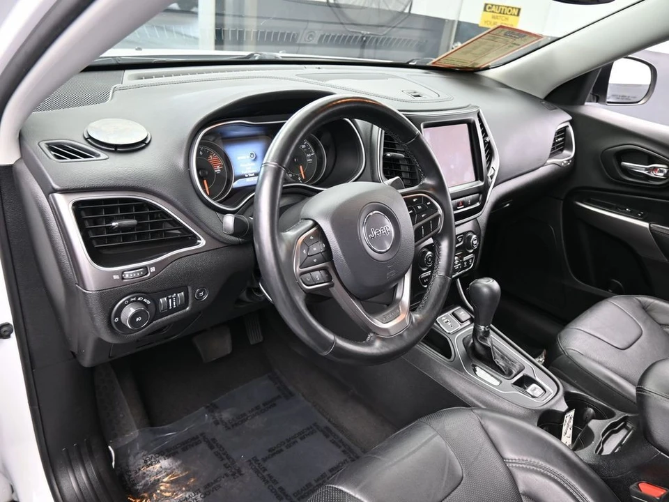 2021 Jeep KL Cherokee - Image 10 of 12